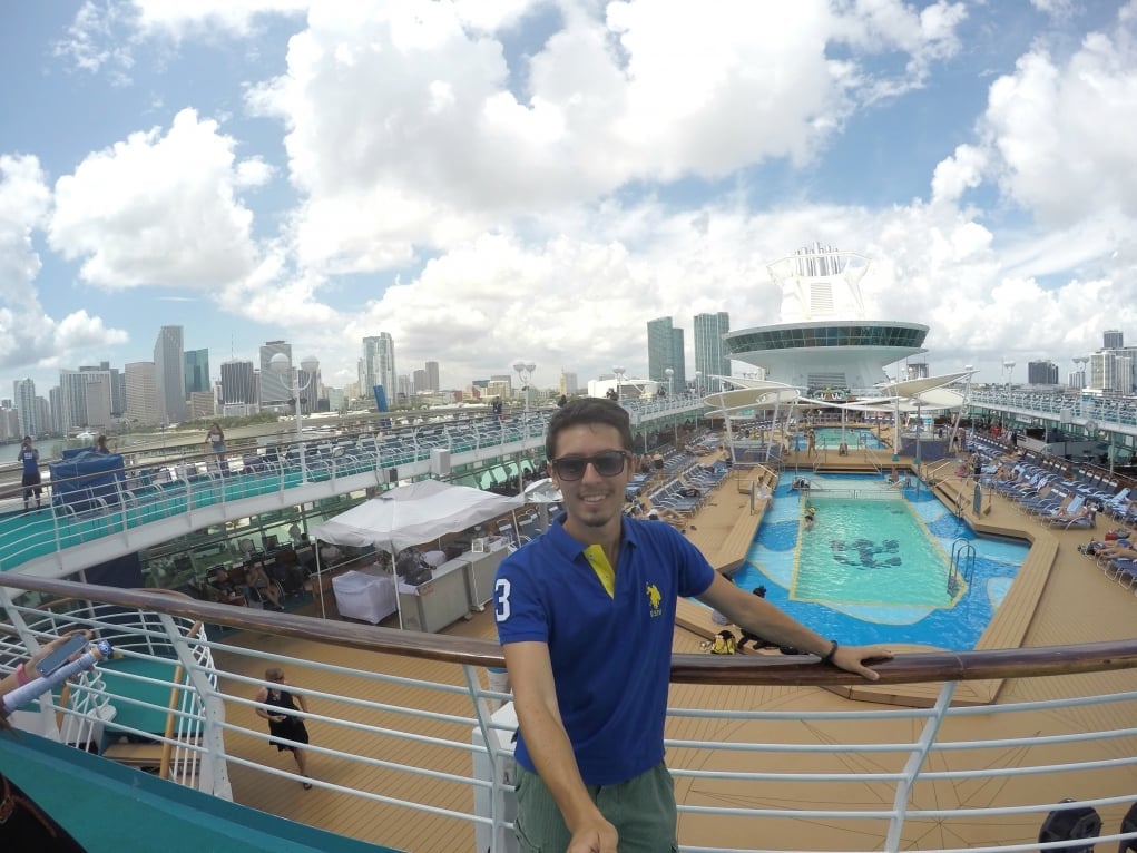 Work and Travel Günlüğü: Amerika'da Felekten Bir Yaz!