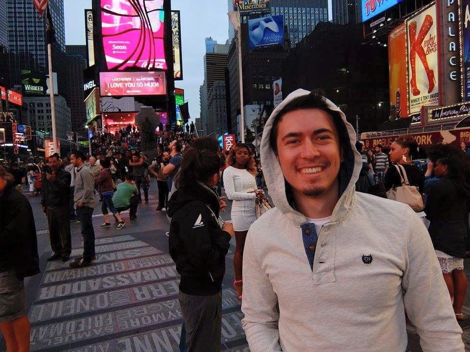 5. New York kendini farklı hissettiriyor!