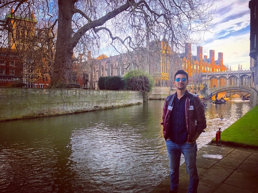 Cambridge Dil Eğitimi Günlüğü