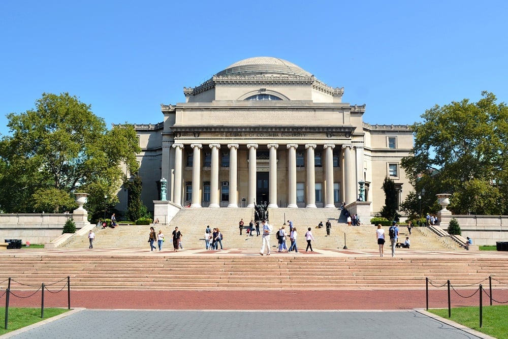 En Fazla Yabancı Öğrenci Kabul Eden 10 Amerikan Üniversitesi