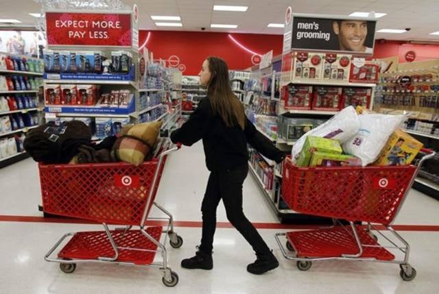 Amerika'da Alışveriş