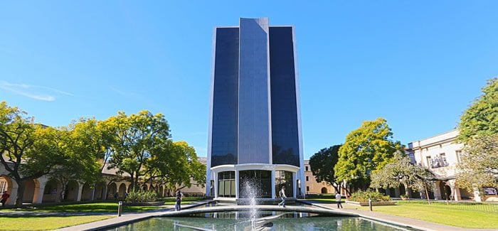 9. Kaliforniya Teknoloji Enstitüsü (Caltech) - Los Angeles
