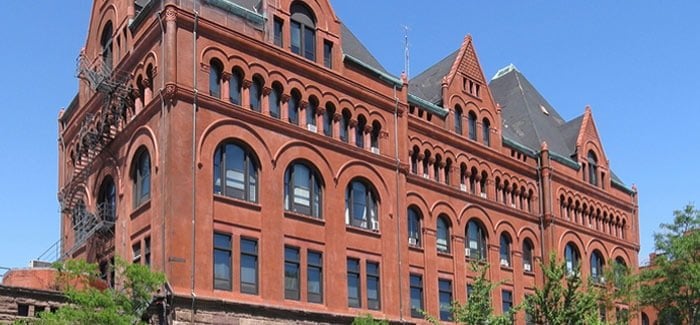 1. Illinois Teknoloji Enstitüsü - Chicago