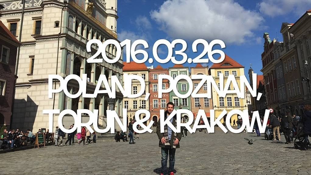 Polonya’da Erasmus Macerası - 3