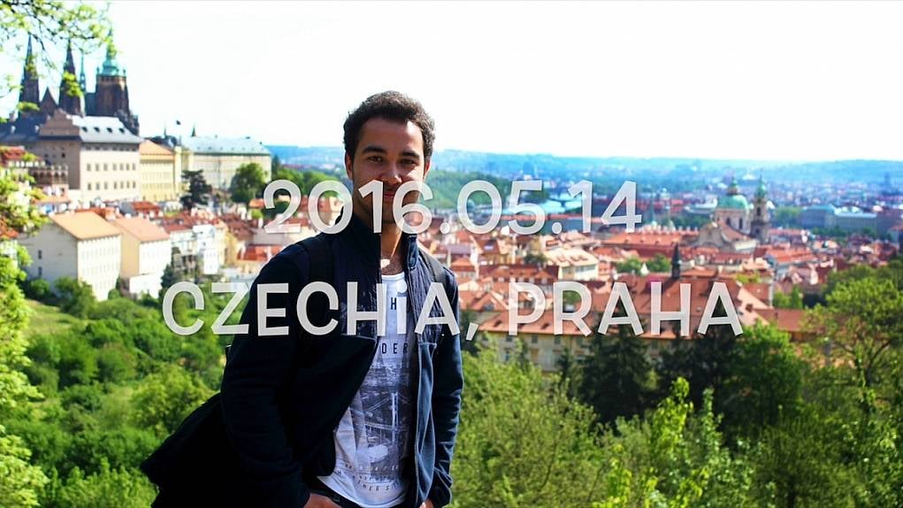Prag'ta Erasmus Macerası - 8