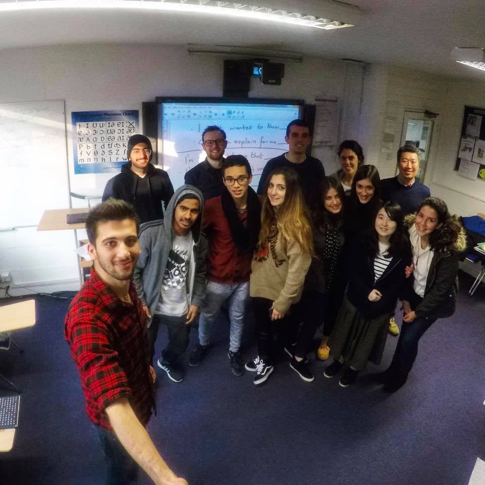 3. Kaplan International'da eğitim nasıl?