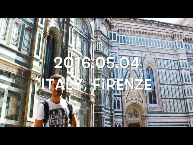 İtalya'da Erasmus Macerası - 5