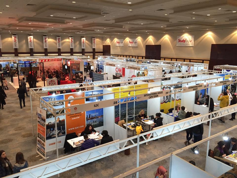 StudyExpo Fuarı ile İngiltere'ye Gidecek 10 Kişiden Biri Siz Olun!