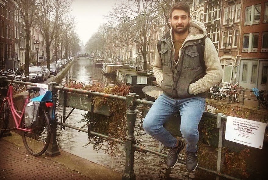 6. Belçika'dan Amsterdam'a günübirlik bile gelinir!