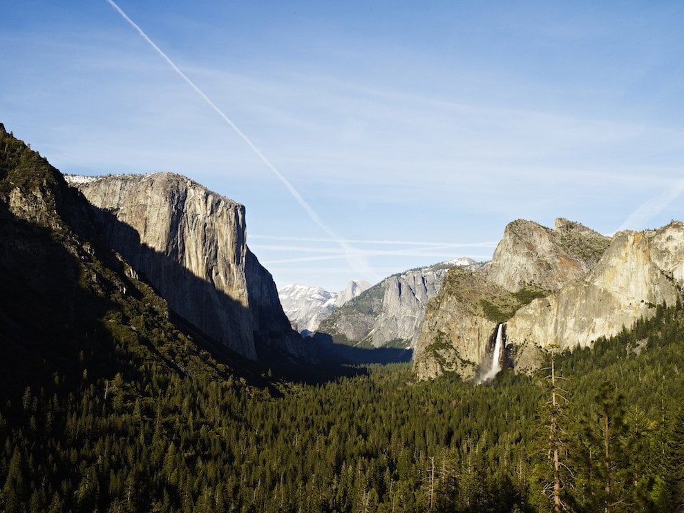 3. Yosemite National Park (California)