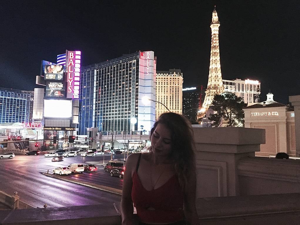 12. Uyumayan şehir: Las Vegas