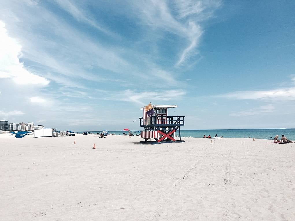 13. Cennet gibi bir yer: Miami