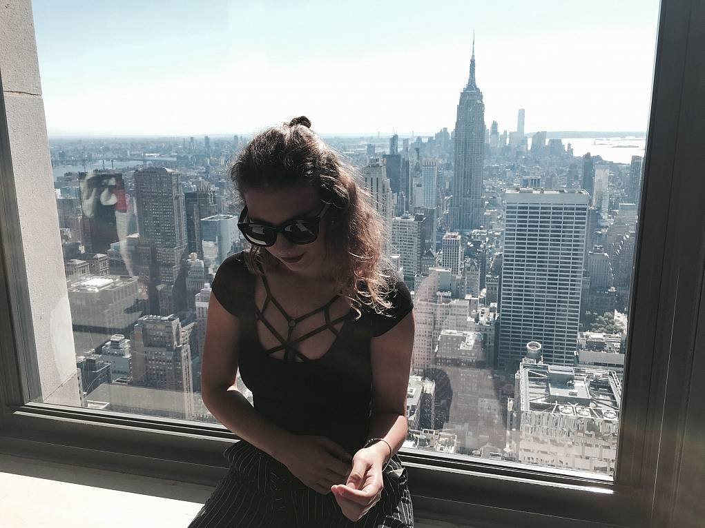 14. Anlatılmaz, yaşanır: New York City!