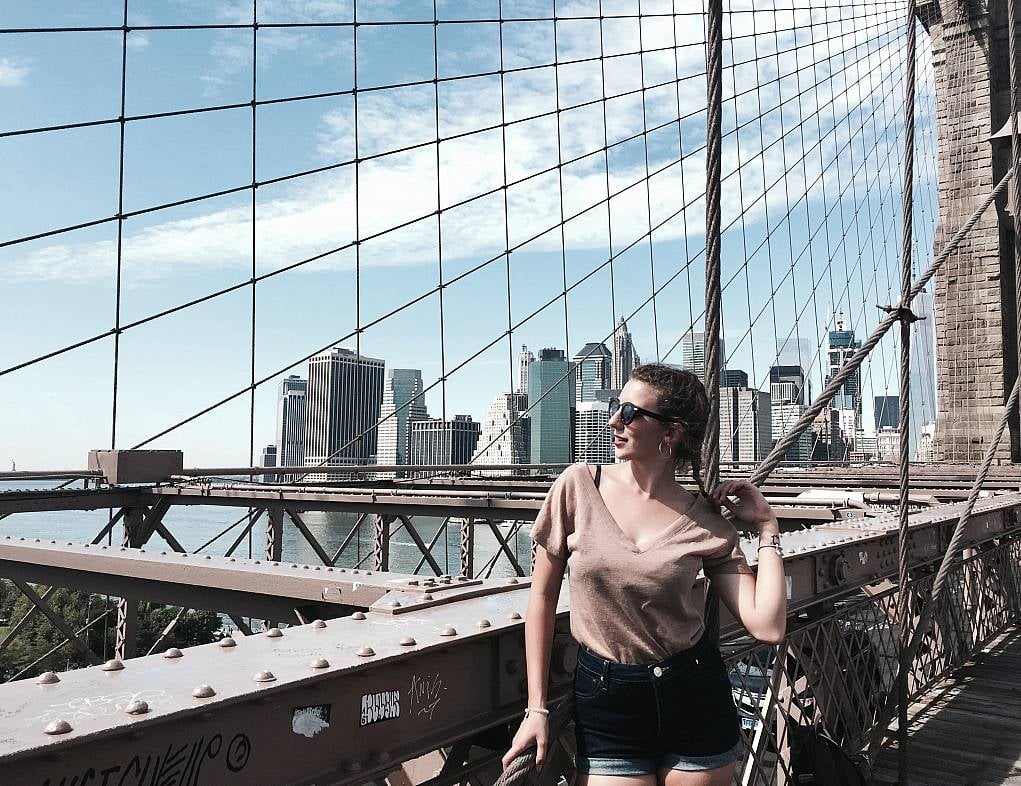 Work and Travel Günlüğüm: Hayallerinize İnanın!