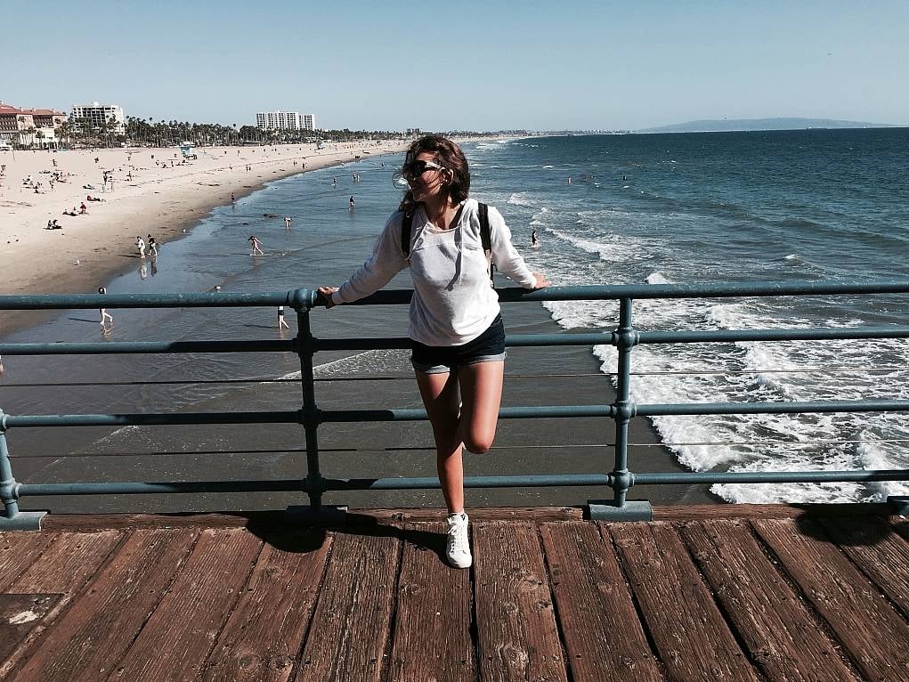 11. Huzur dolu şehir: Santa Monica