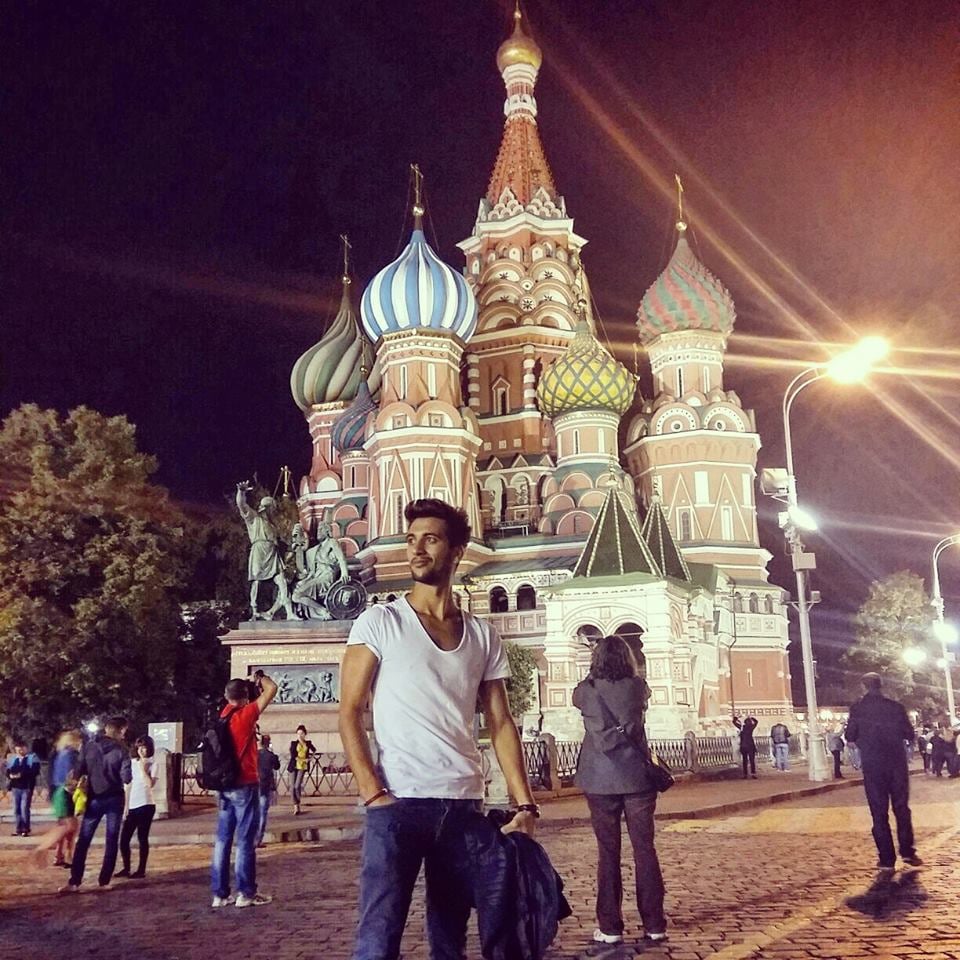 3. Olmazsa olmaz Avrupa gezileri..