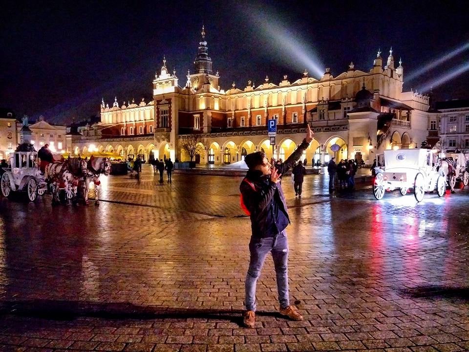 Erasmus Pişmanlıktır!