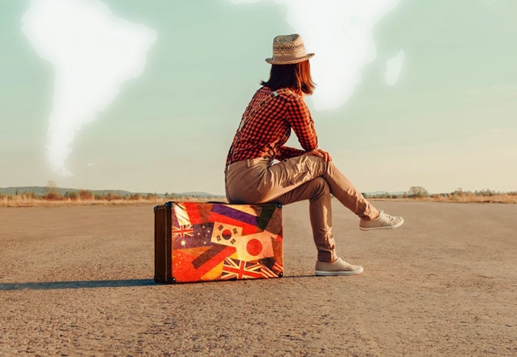 Gençler Sosyal Medyada Yurtdışı Eğitim Kazanmak için Yarışacak!