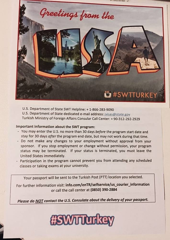 3. Sanırım bayılacağım..