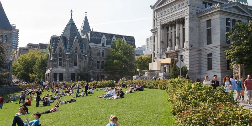 Öğrencilerin Yeni Gözdesi Kanada