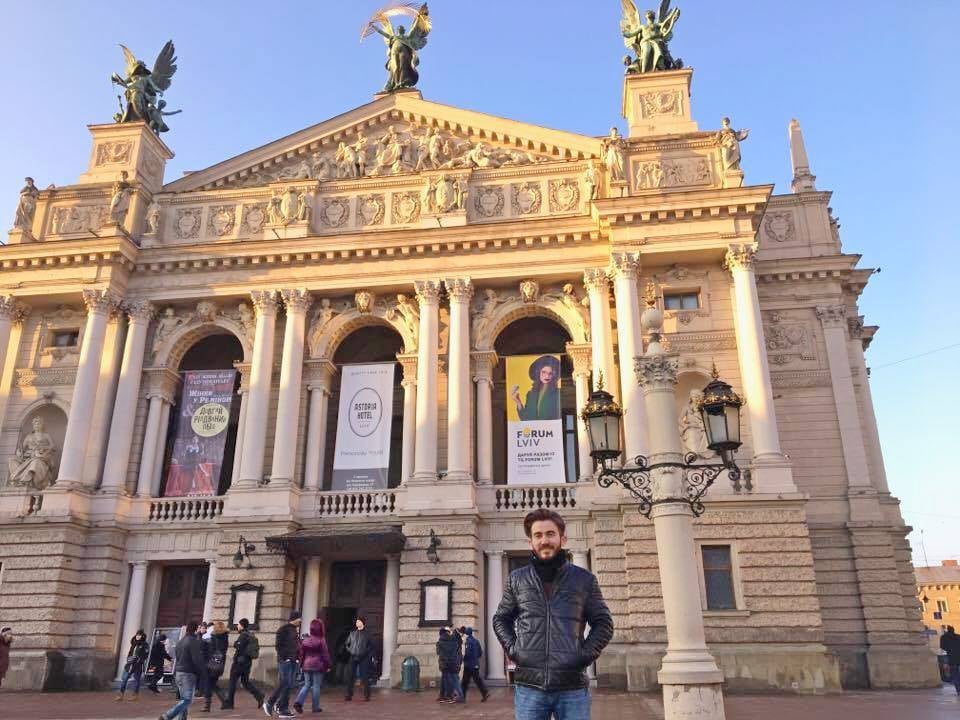 7. Lviv'de gezip görmeniz gereken çok fazla yer var!