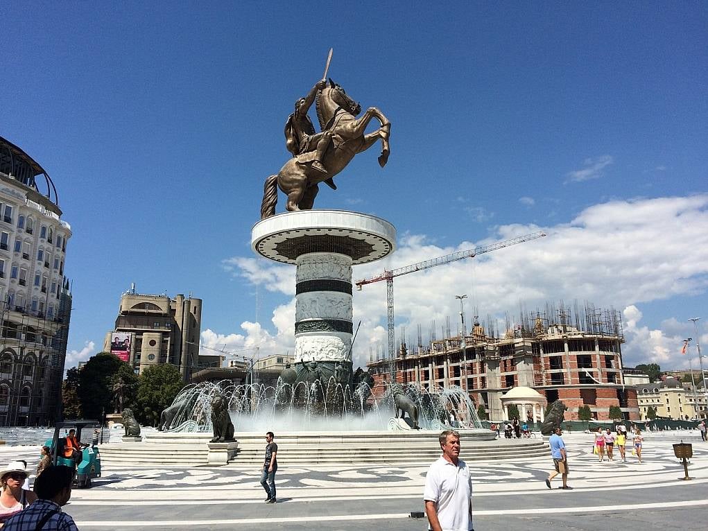 5. Makedonya