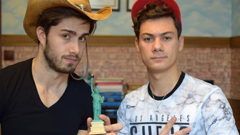 Amerika'ya Gidiyorum | Work and Travel