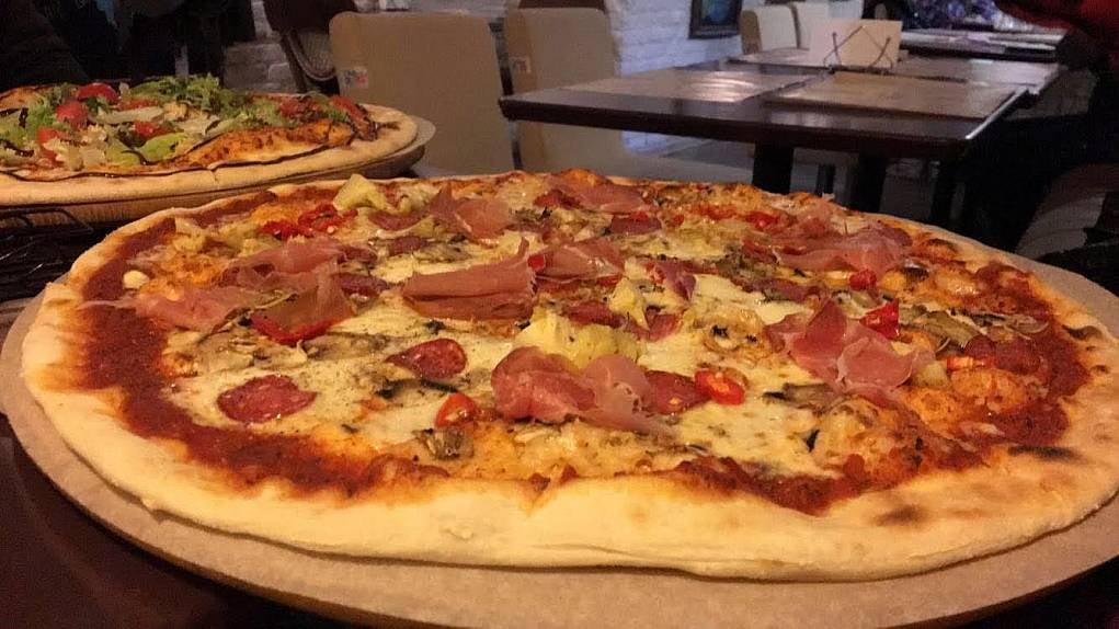 4. Lviv'de deneyebileceğiniz çok fazla lezzet var!