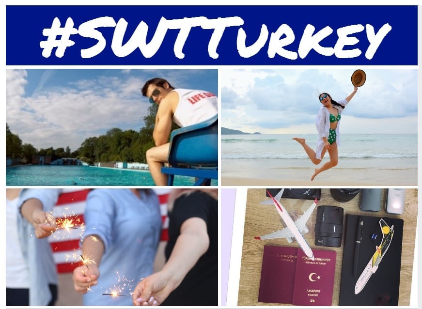 2017 Work and Travel Video Yarışması