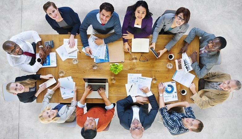 5. Global bir ağ kurma fırsatı yakalarsınız.