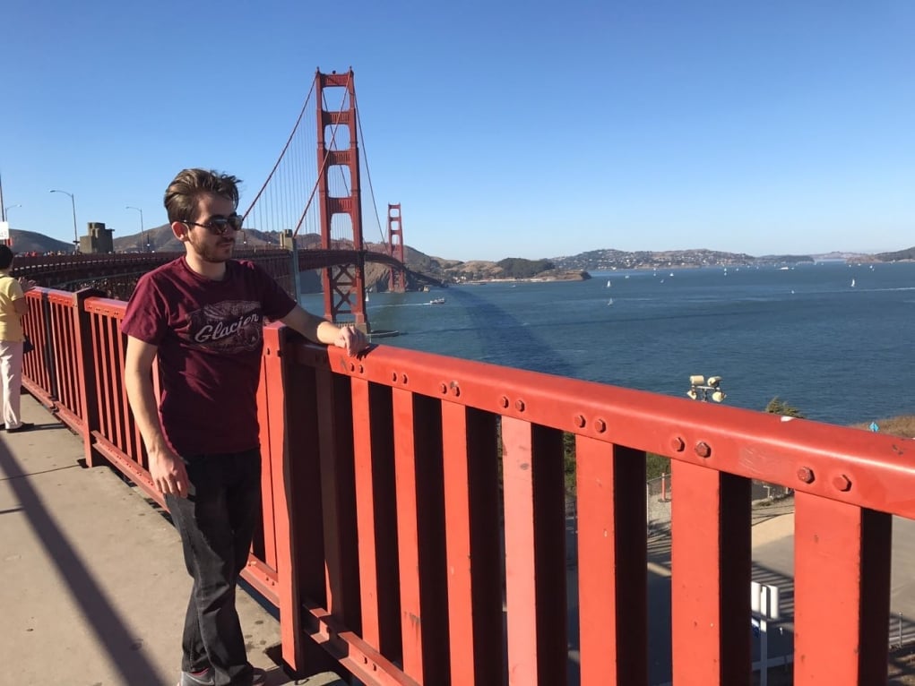 2. Yeni bir ülkeyi keşfetmek muhteşem olsa gerek!