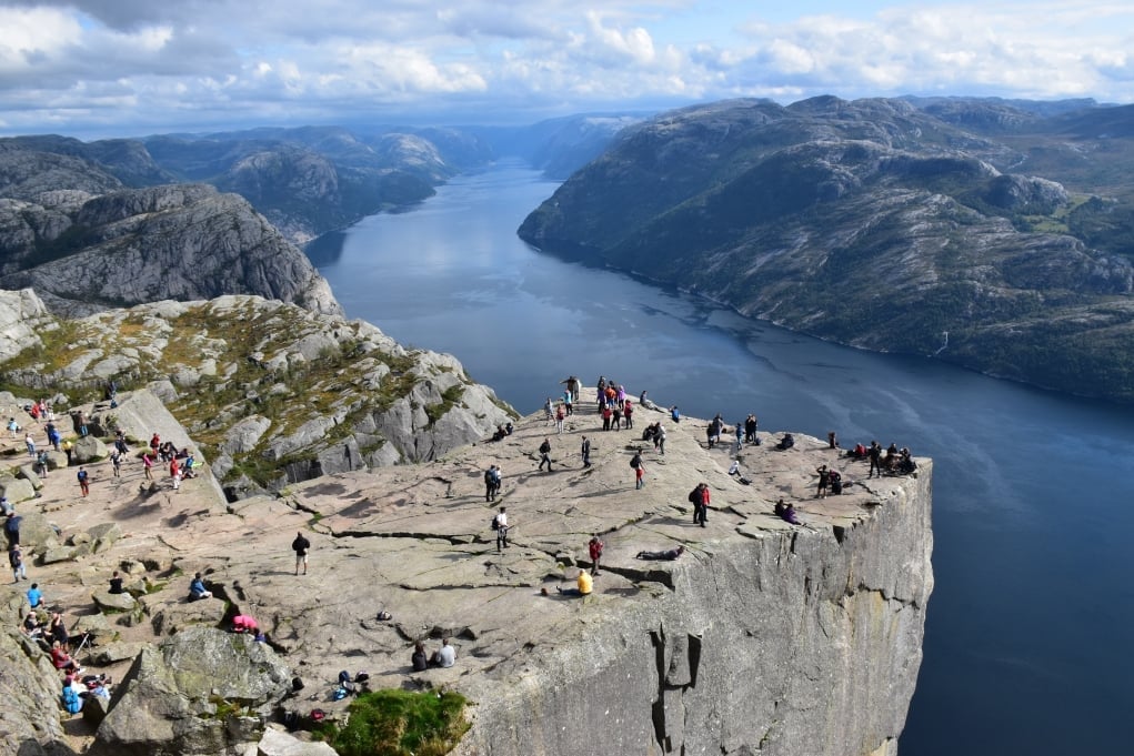 4. Norveç’te dil sorun olur mu?