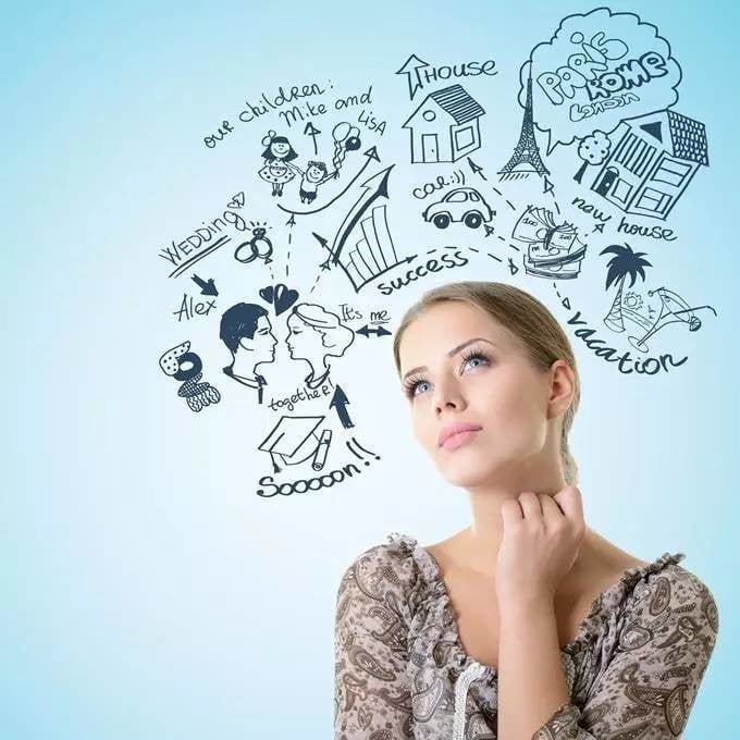 6. Geleceğe dair bir planınız olsun.