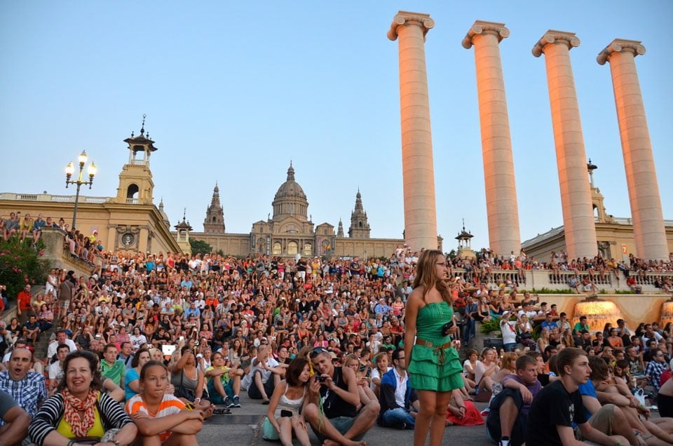 Barselona'da Yapmanız Gereken 10 Şey