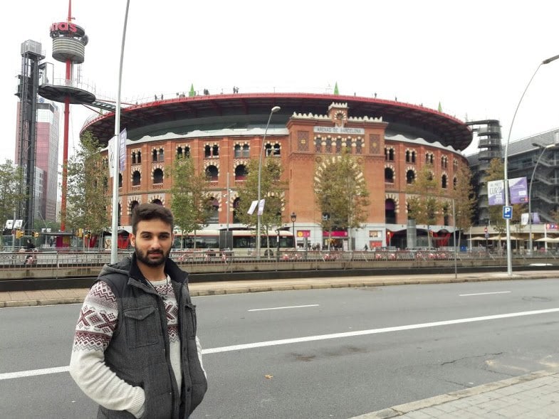 5. Las Arenas - Plaza de Espanya'ya uğramadan dönmeyin.