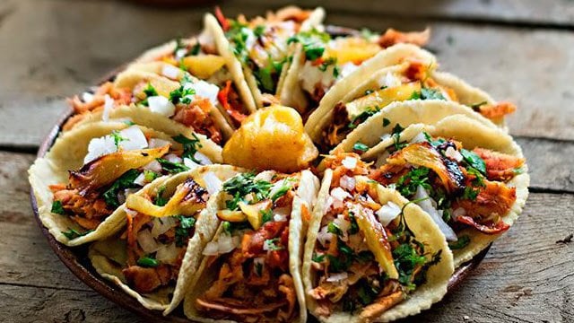 6. Meksika'yı unuttum mu sandınız? Hayır!