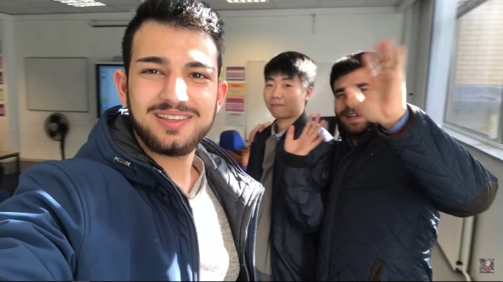 İngiltere'ye Nasıl Geldim | Dil Okulum | Embassy Central London