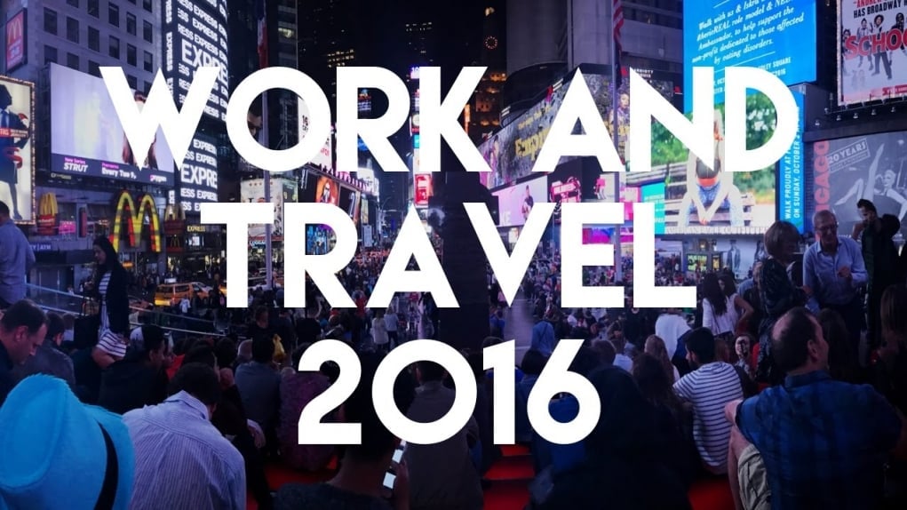 Work and Travel: ''Gelmiş Geçmiş En İyi Yaz Macerası''