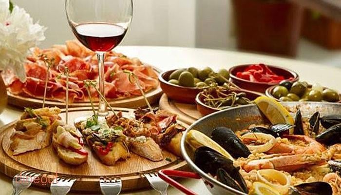 9. Barcelona lezzetlerini tatmadan dönmeyin.