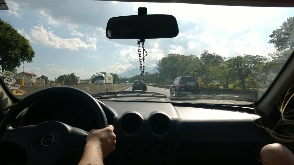 Work and Travel: Amerika'da Yollar, Trafik, Benzin ve Polisler