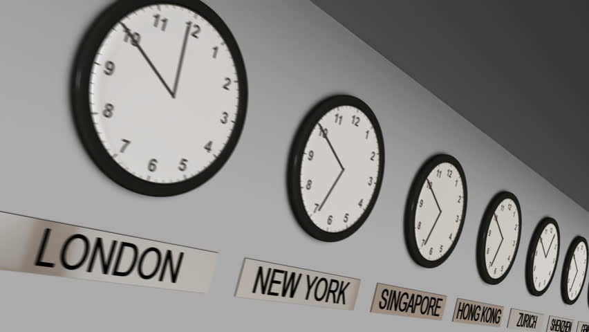 9. Saat farkına dikkat edin mağdur olmayın.