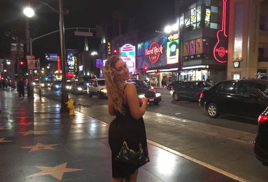 4. City of Angels: Los Angeles