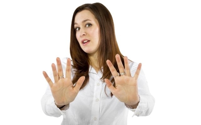 8. Aşırı samimilikten uzak durun!