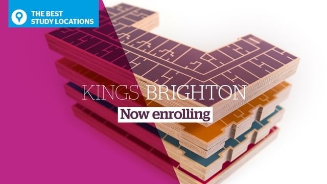 Kings Colleges Dil Okulu - Brighton