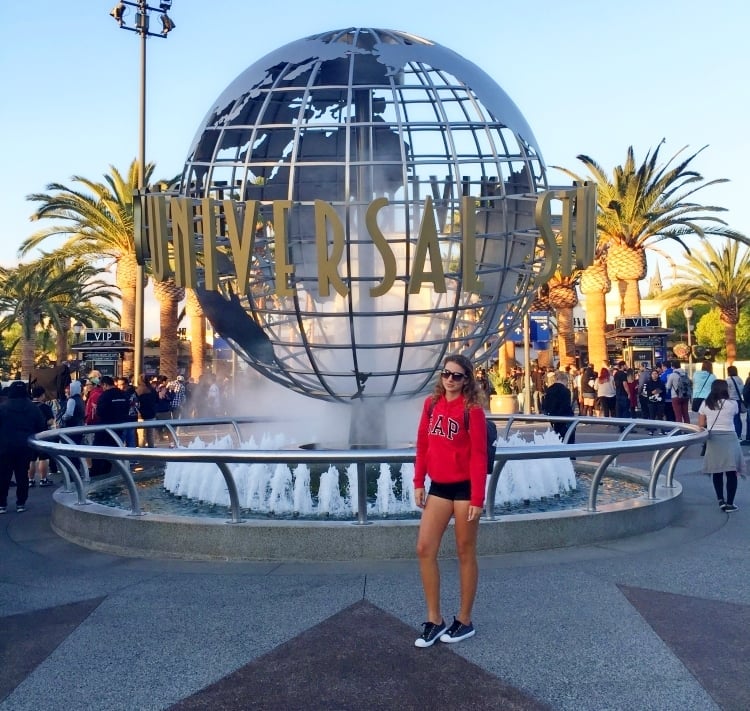 Amerika'da Büyüleneceğiniz Bir Eğlence Parkı: Universal Studios Hollywood