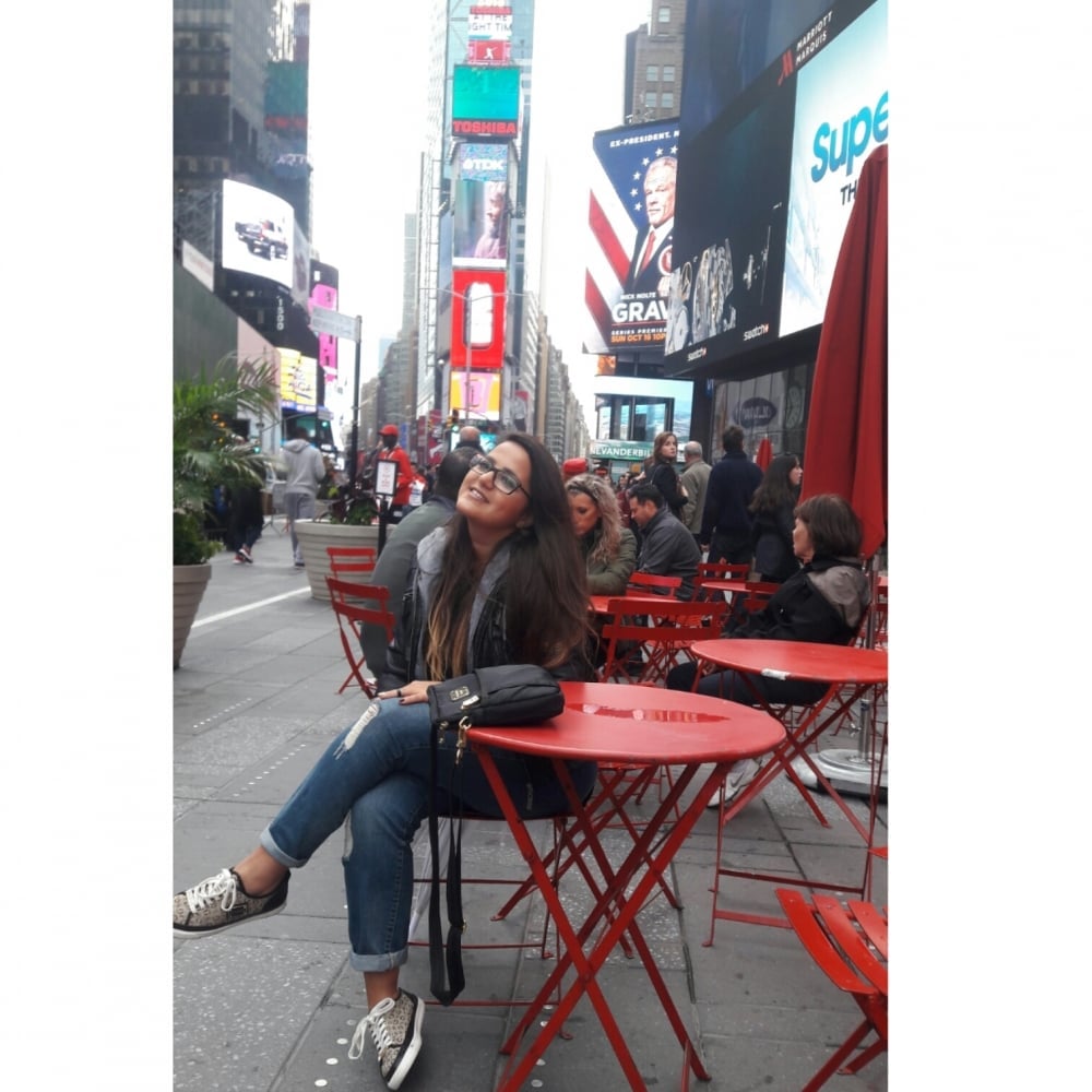 18. Amerika'daki hem en zor hem de en eğlenceli günüm de böyle geçti.