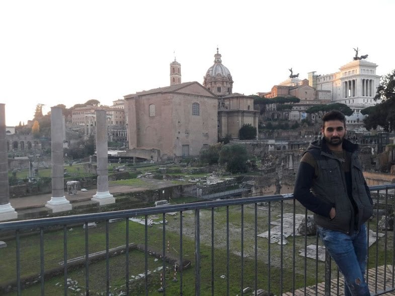 6. Roma Forumu (Foro Romano)'nda antik Roma'yı keşfedin.