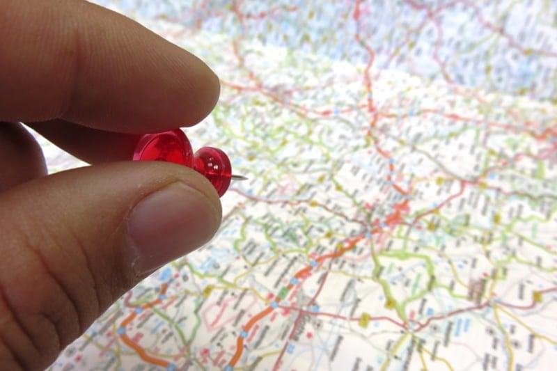 3. Eyalet seçiminde mutlaka dikkatli olun.