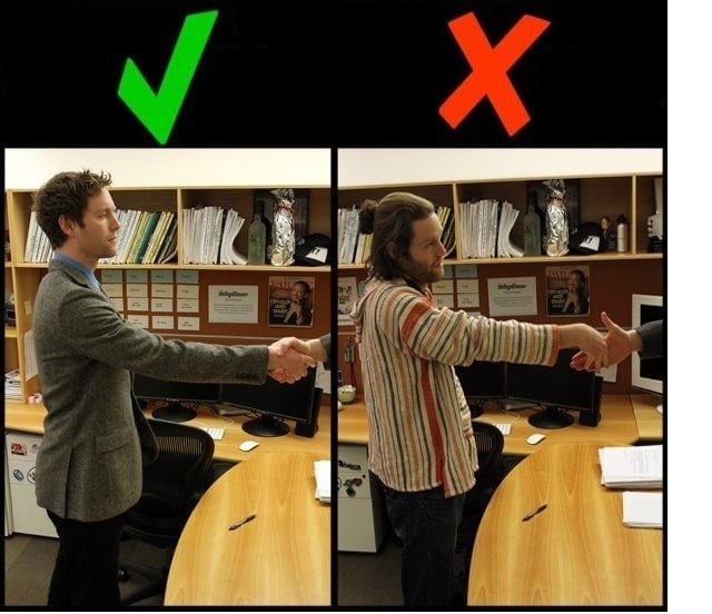 4. İlk temas çok önemli!