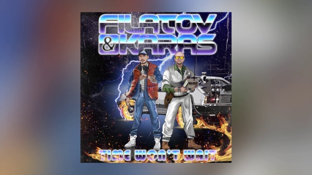 15. Filatov & Karas - Time Won't Wait